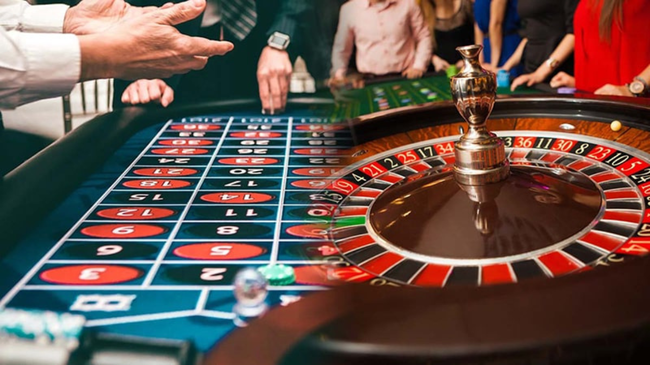 Dewa4d: Play Online Roulette Games with Cheap Credit Deposits
