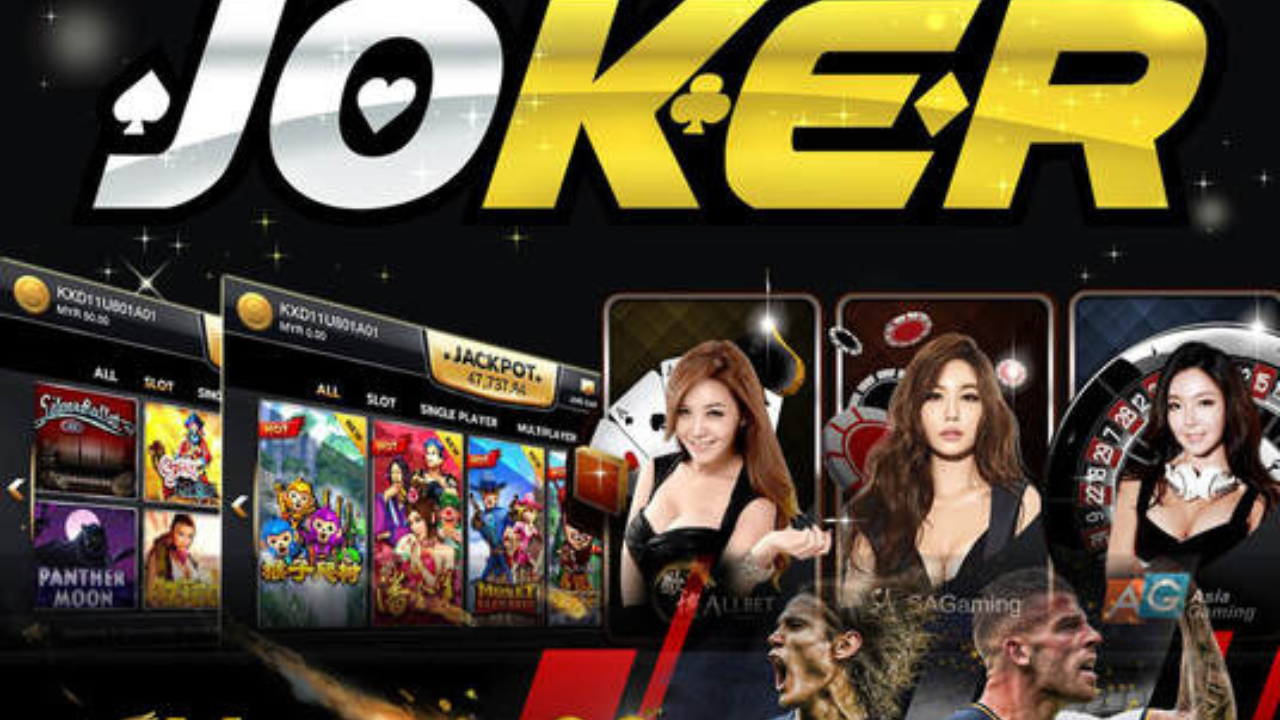 The Joker123 game is very popular in the gambling industry