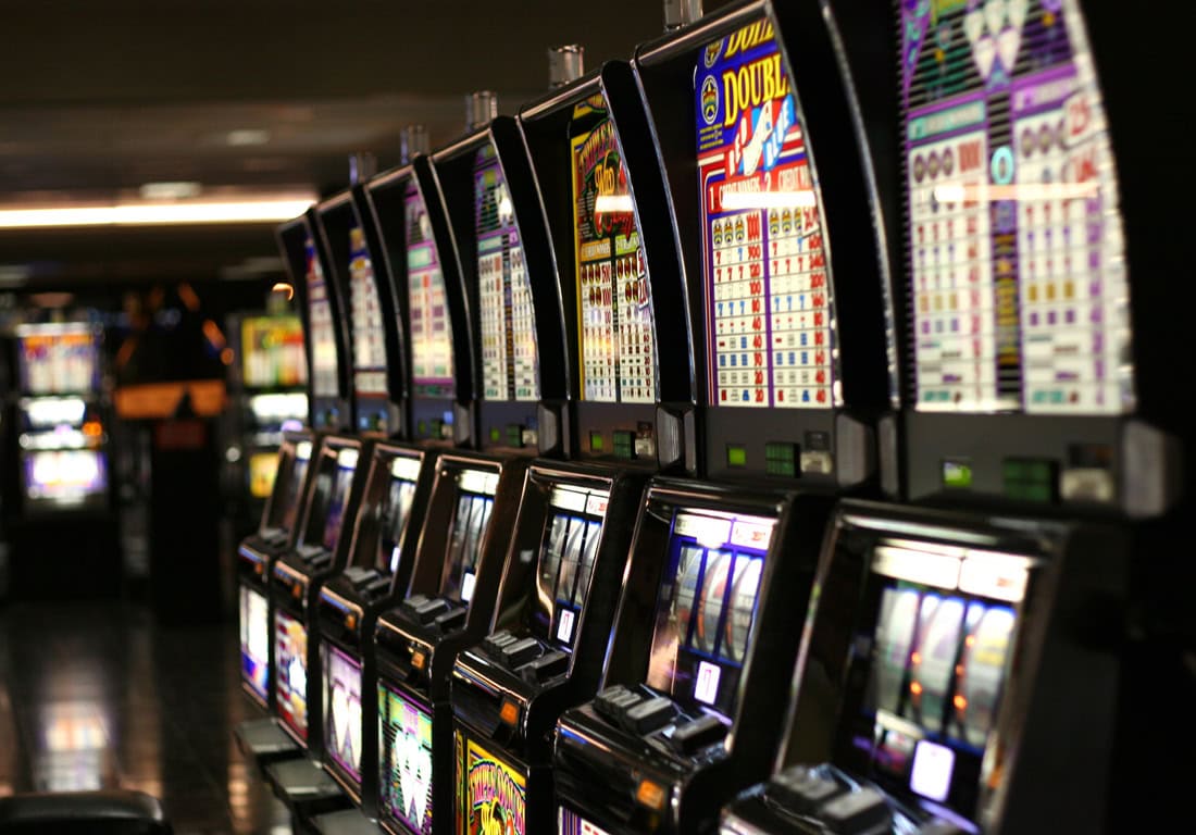 Choosing the Right Situs Slot Machine Gacor!